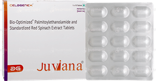 Juviana Tablet 15