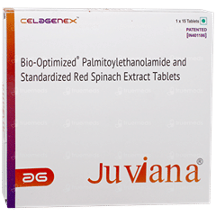 Juviana Tablet 15