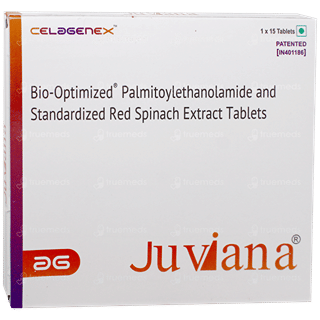 Juviana Tablet 15