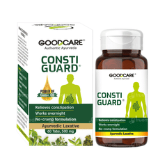 Goodcare Consti Guard Tablet 60 Goodcare Consti Guard Tablet 60