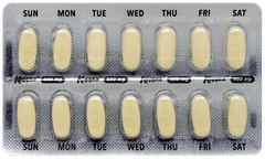 Keppra 500Mg Tablet 14