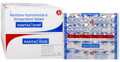 Rantac Dom Tablet 30