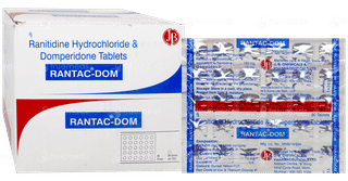 Rantac Dom Tablet 30