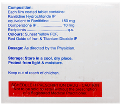 Rantac Dom Tablet 30