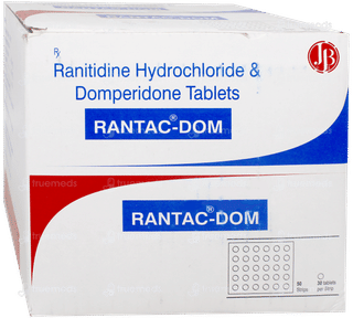 Rantac Dom Tablet 30