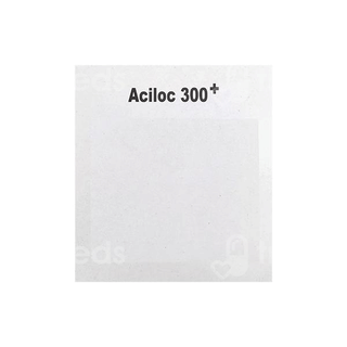 Aciloc 300+ Tablet 20