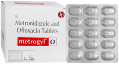 Metrogyl O Tablet 15