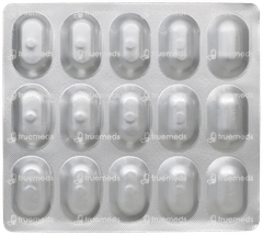 Metrogyl O Tablet 15