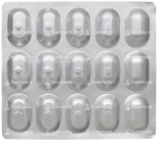 Metrogyl O Tablet 15