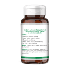 Goodcare Ashwagandha Tablet 60