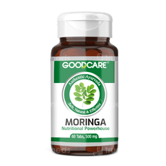 Goodcare Moringa Tablet 60 Goodcare Moringa Tablet 60