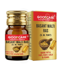 Goodcare Basant Malti Ras S M Yukt Tablet 10