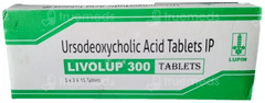 Livolup 300 Tablet 15