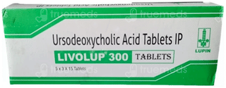 Livolup 300 Tablet 15