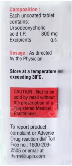 Livolup 300 Tablet 15