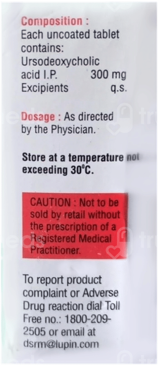 Livolup 300 Tablet 15