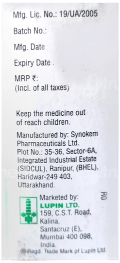 Livolup 300 Tablet 15