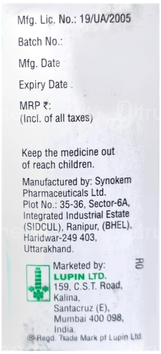 Livolup 300 Tablet 15