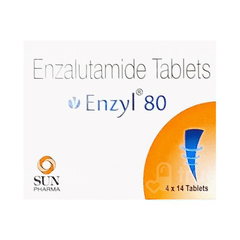Enzyl 80 Tablet 14 Enzyl 80 Tablet 14