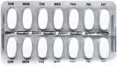 Keppra 1000Mg Tablet 14