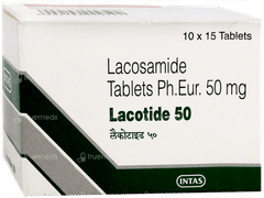 Lacotide 50 Tablet 15