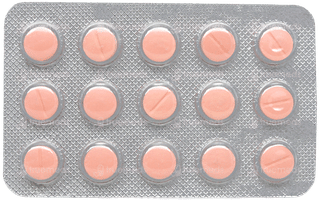 Lacotide 50 Tablet 15