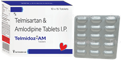 Telmidoz Am Tablet 15 Telmidoz Am Tablet 15
