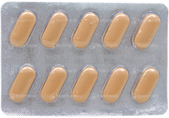 Flavonown 1000 Tablet 10