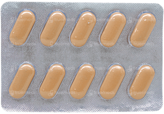Flavonown 1000 Tablet 10