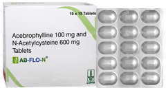 Ab Flo N Tablet 15