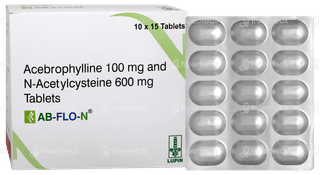 Ab Flo N Tablet 15
