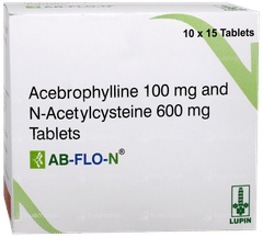 Ab Flo N Tablet 15