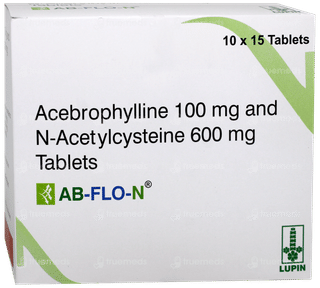 Ab Flo N Tablet 15