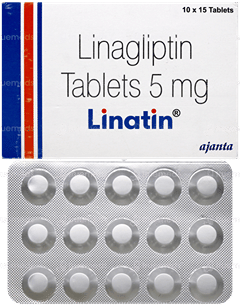 Linatin Tablet 15