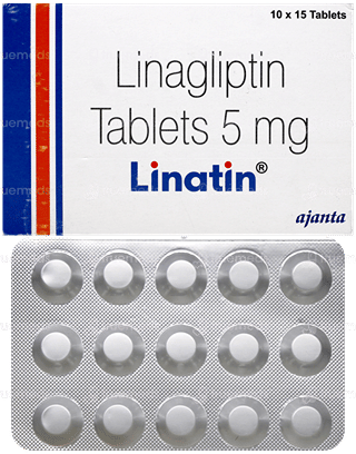Linatin Tablet 15