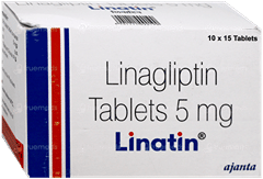 Linatin Tablet 15