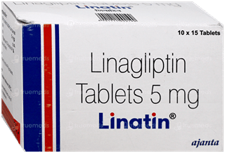 Linatin Tablet 15