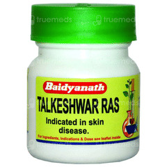Baidyanath Talkeshwar Ras Tablet 20