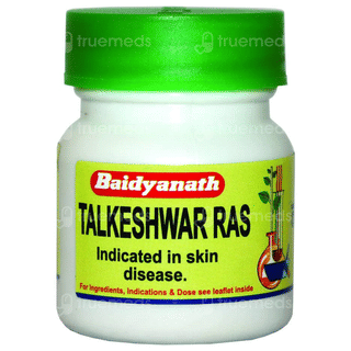 Baidyanath Talkeshwar Ras Tablet 20