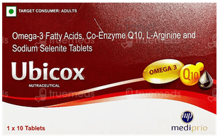 Ubicox Tablet 10