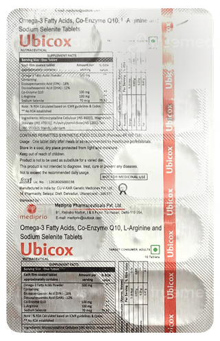 Ubicox Tablet 10