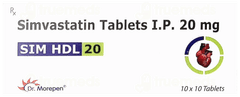 Sim Hdl 20 Tablet 10