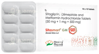 Sitasmart Gm 501 Tablet 10