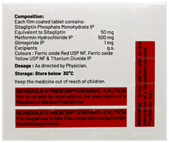 Sitasmart Gm 501 Tablet 10