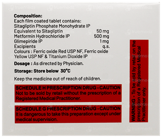 Sitasmart Gm 501 Tablet 10