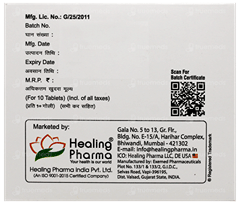 Sitasmart Gm 501 Tablet 10