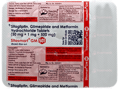 Sitasmart Gm 501 Tablet 10
