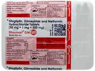 Sitasmart Gm 501 Tablet 10