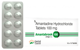 Amantabrook 100 Tablet 10