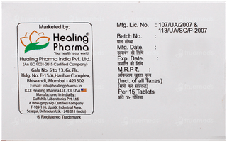 Mecobrook Double B12 Tablet 15
